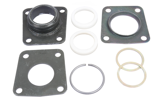 Gear Lever Plate Complete Set of 8 Pcs.