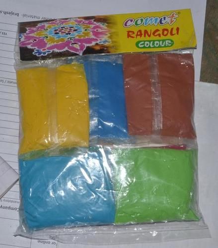 Rangoli Colors