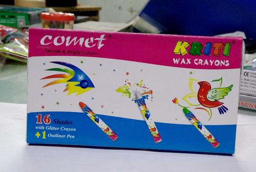 Wax Colours