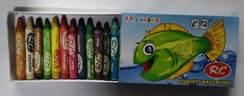 Wax Colours