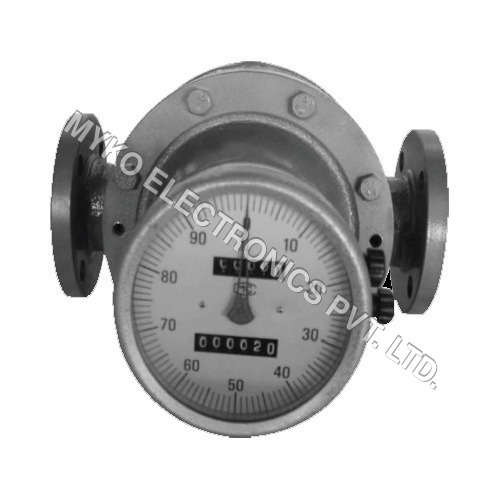 OGFM Series Oval Gear Flow Meter