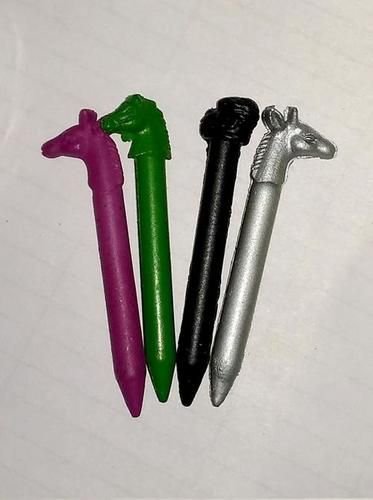 Plastic Crayons