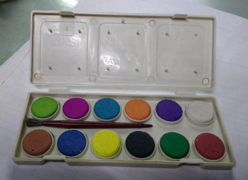 Water Colours Cake