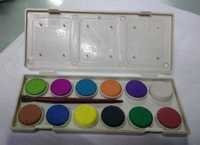 Water Colours Cake