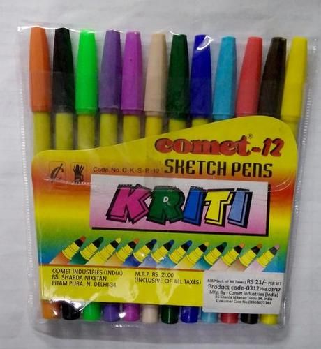 Sketch Pens