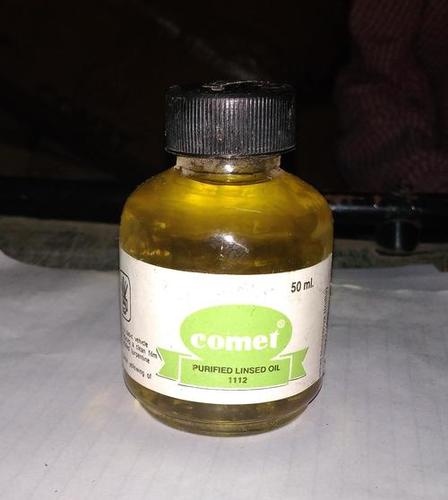 Purified Linsed Oil