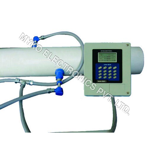 Portable Ultrasonic Flow Meter