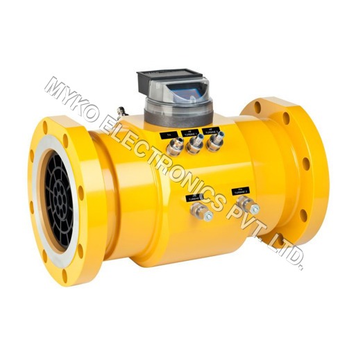 Turbine Gas Flow Meter