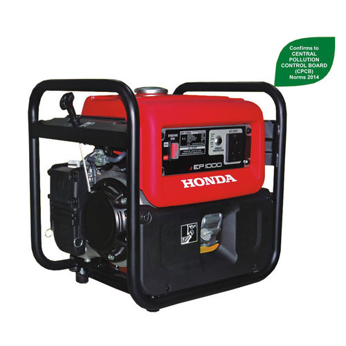 Portable Genset - 4-Stroke OHV Engine 570x430x460 mm Dimensions | Quiet Operation Fuel Efficient Durable Design Easy Start Reliable Power