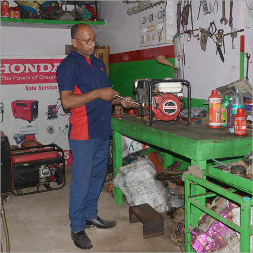 Pump Repairing Service