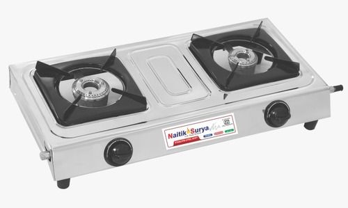 LPG GAS STOVE 2 BURNER