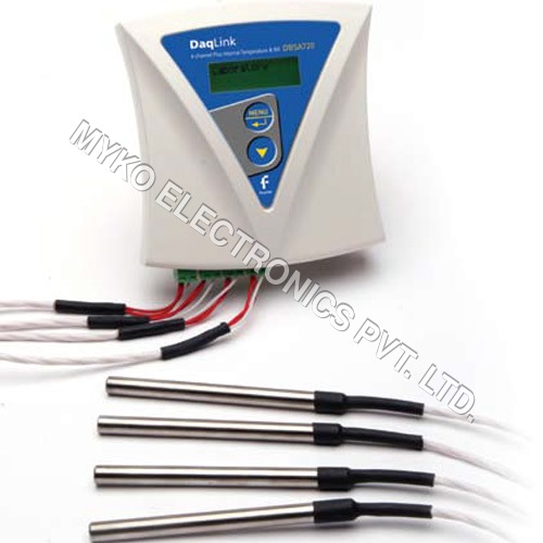 Multi-Probe Data Logger