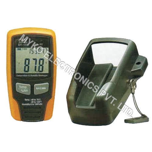 Temperature and Humidity Data logger