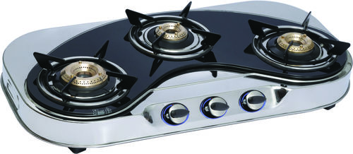 LPG Gas 3Burner Stove