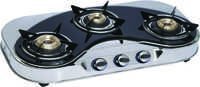 LPG Gas 3Burner Stove