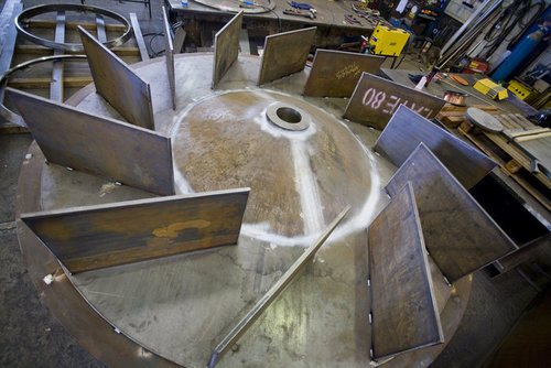 Heavy Fabrication
