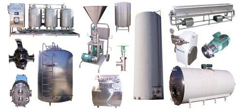 Industrial Machinery Parts