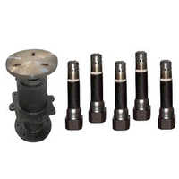 Sugar Mill Machinery Parts - Brass 10x5mm, +/-0.1mm Tolerance | Durable, Corrosion Resistant, Precise Fit, Easy Installation, Polished Finish