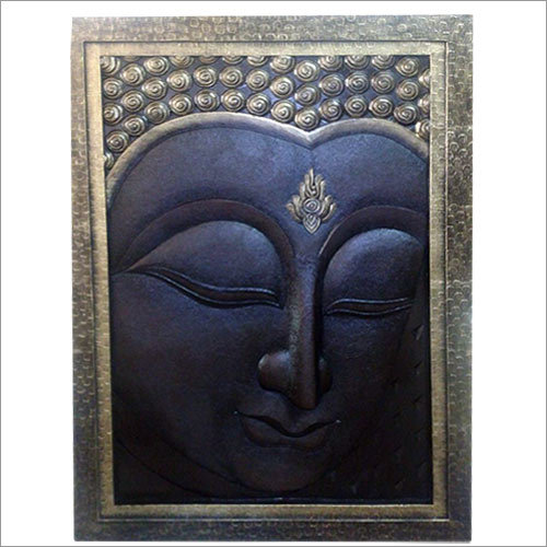 Budha wall Panel fiber