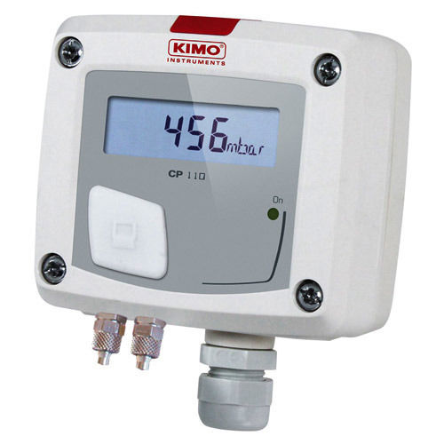 Differential Pressure Transmitter / Magnehelic Gauge