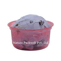 Disposable Pink Plastic Cup