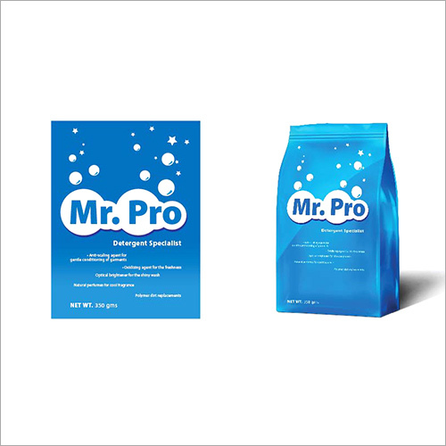 Detergent Powder