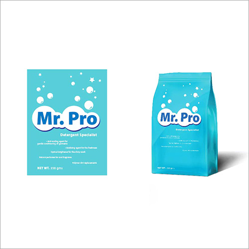 Washing Detergent Specialist