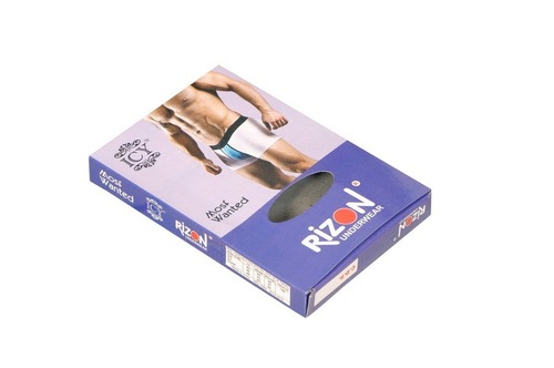 Mens Cotton Brief