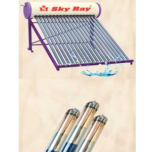 Solar Hot Water Heater