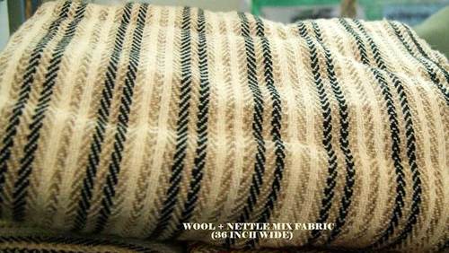 Nettle Fabric