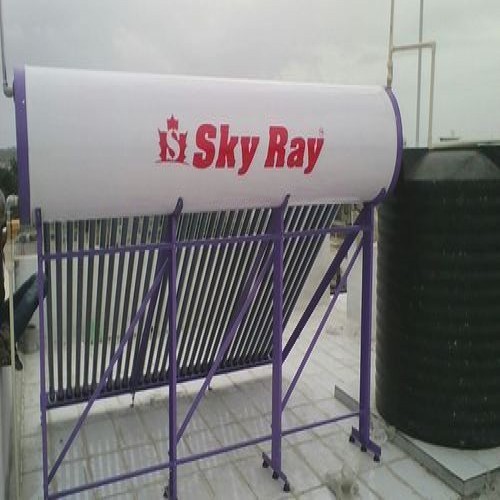 Pressurized Solar Water Heater