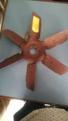 Forklift Radiator Fan