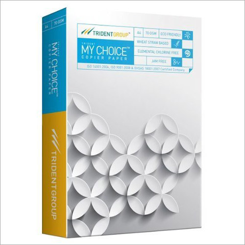 A4 Size Copier Paper