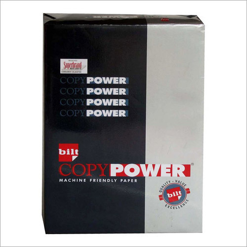 A4 Size White Copier Paper