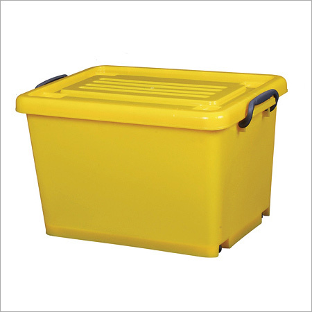 Plastic Storage Boxes