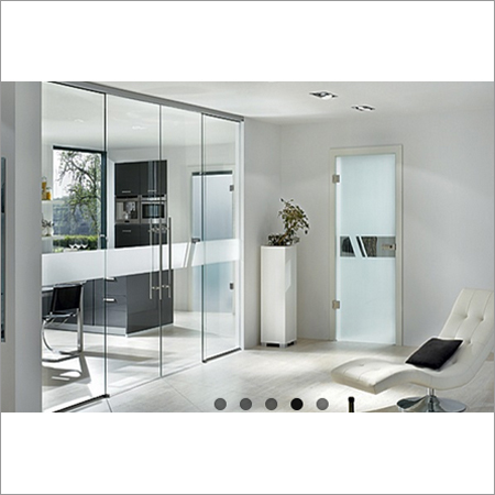 Glass Door