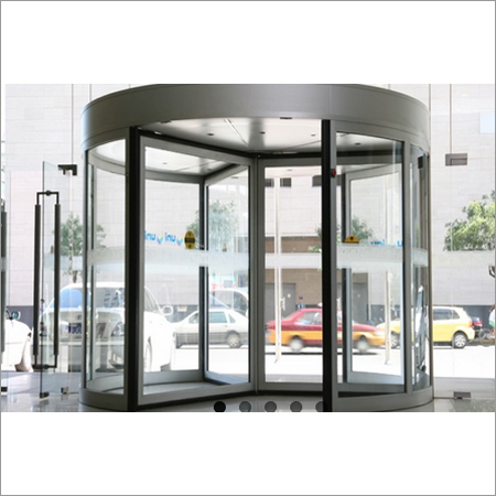 Manual/Automatic Sliding Door