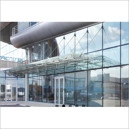 Glass Canopy