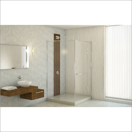Glass Shower Enclosure