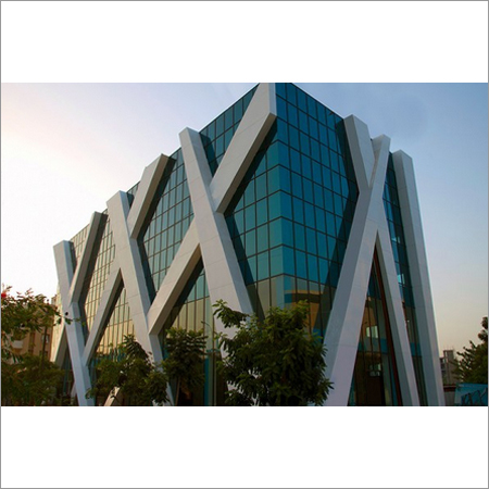 Structural Glazing