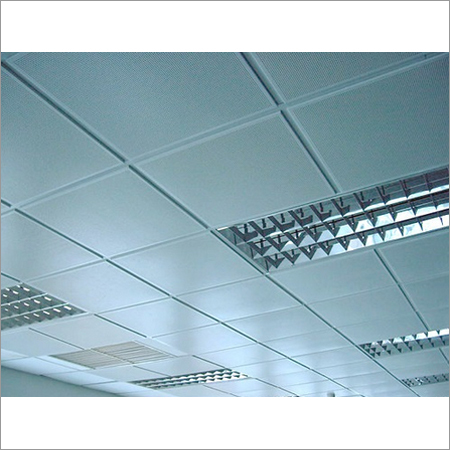 Metal False Ceiling