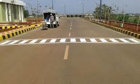 Thermoplastic Road Marking Paint