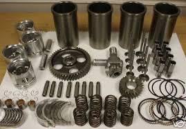 Forklift Engine Spares