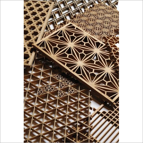 MDF Jali Panel