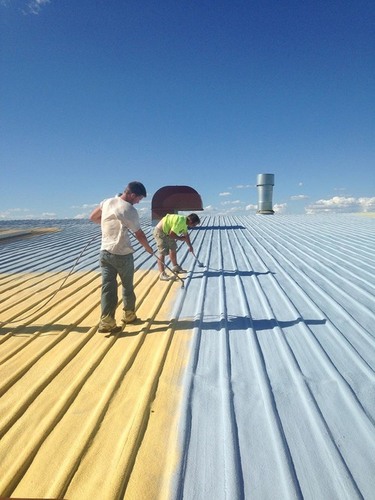 Roof Coating
