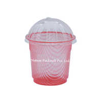 Fruit Juice Disposable Glass