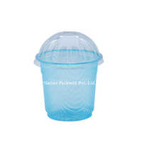 Juice Disposable Glass