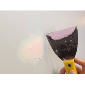 Dry Wall Putty Dry Wall Putty