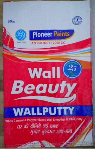 Wallbeauty Wallputty External Wall Materials