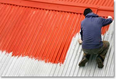 Roof Paint